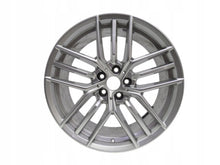 Load image into Gallery viewer, 1x Alufelge 19 Zoll 8.5" 5x112 29ET Glanz Silber 5A324D6 JKB1 BMW 5 Rim Wheel FEL6580283588ek