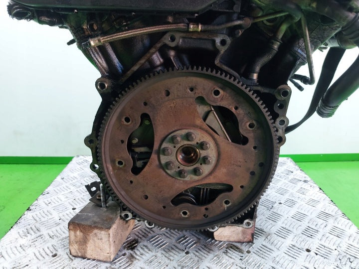 Motor Peugeot 607 UHZ 2.7 HDI 204PS 150kW 1999 Diesel Engine Unkomplett MOT2055582525ui