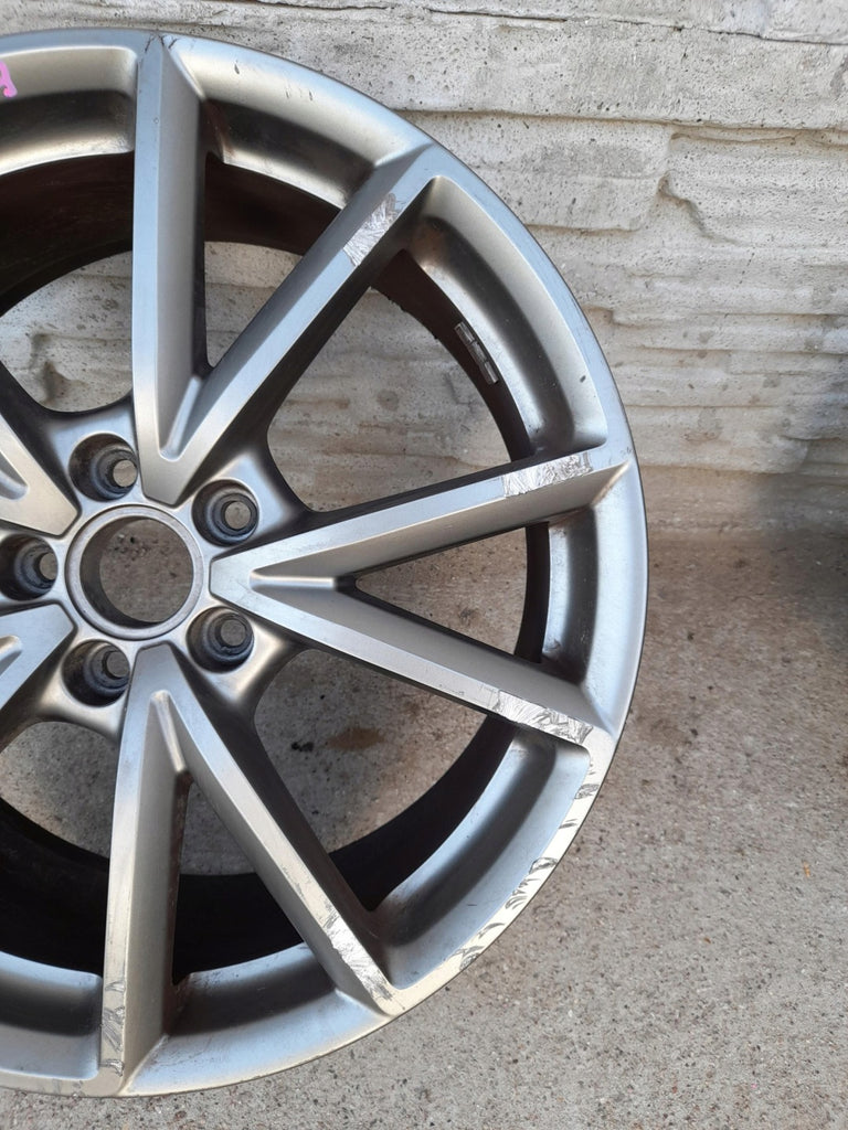 1x Alufelge 19 Zoll 8.0" 5x112 Audi A4 Rim Wheel FEL4731073120mf
