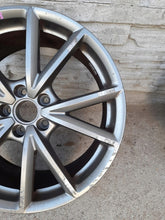 Laden Sie das Bild in den Galerie-Viewer, 1x Alufelge 19 Zoll 8.0" 5x112 Audi A4 Rim Wheel FEL4731073120mf