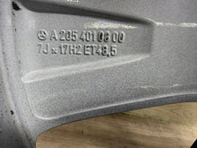 Load image into Gallery viewer, 1x Alufelge 17 Zoll A2054010800 Mercedes-Benz W205 A205 Rim Wheel FEL4914140553nk