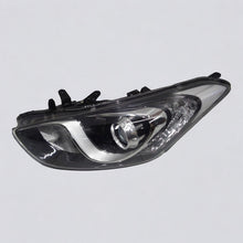 Laden Sie das Bild in den Galerie-Viewer, Frontscheinwerfer Hyundai I30 L0090H1Y0EA 92101-A6020 Links Headlight