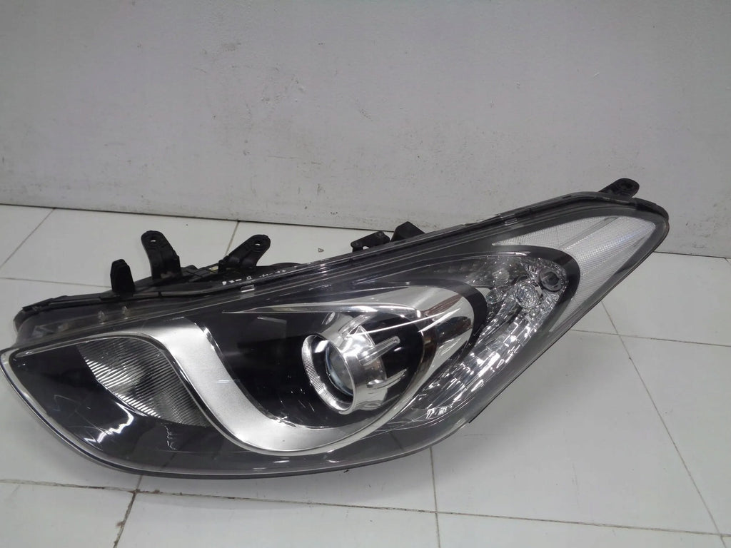 Frontscheinwerfer Hyundai I30 L0090H1Y0EA 92101-A6020 Links Headlight