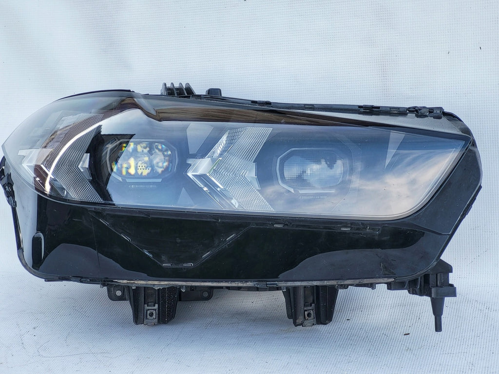 Frontscheinwerfer BMW X5 G05 G06 5A8E0F6 Full LED Rechts Scheinwerfer Headlight SCH5036483598dl