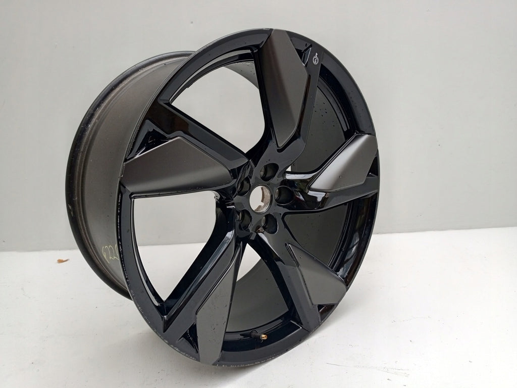 1x Alufelge 22 Zoll 9.0" 5x108 45ET Glanz MK8M-1007-AA Jaguar F-Pace Rim Wheel FEL8326394054cx