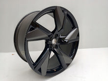 Load image into Gallery viewer, 1x Alufelge 22 Zoll 9.0" 5x108 45ET Glanz MK8M-1007-AA Jaguar F-Pace Rim Wheel FEL8326394054cx