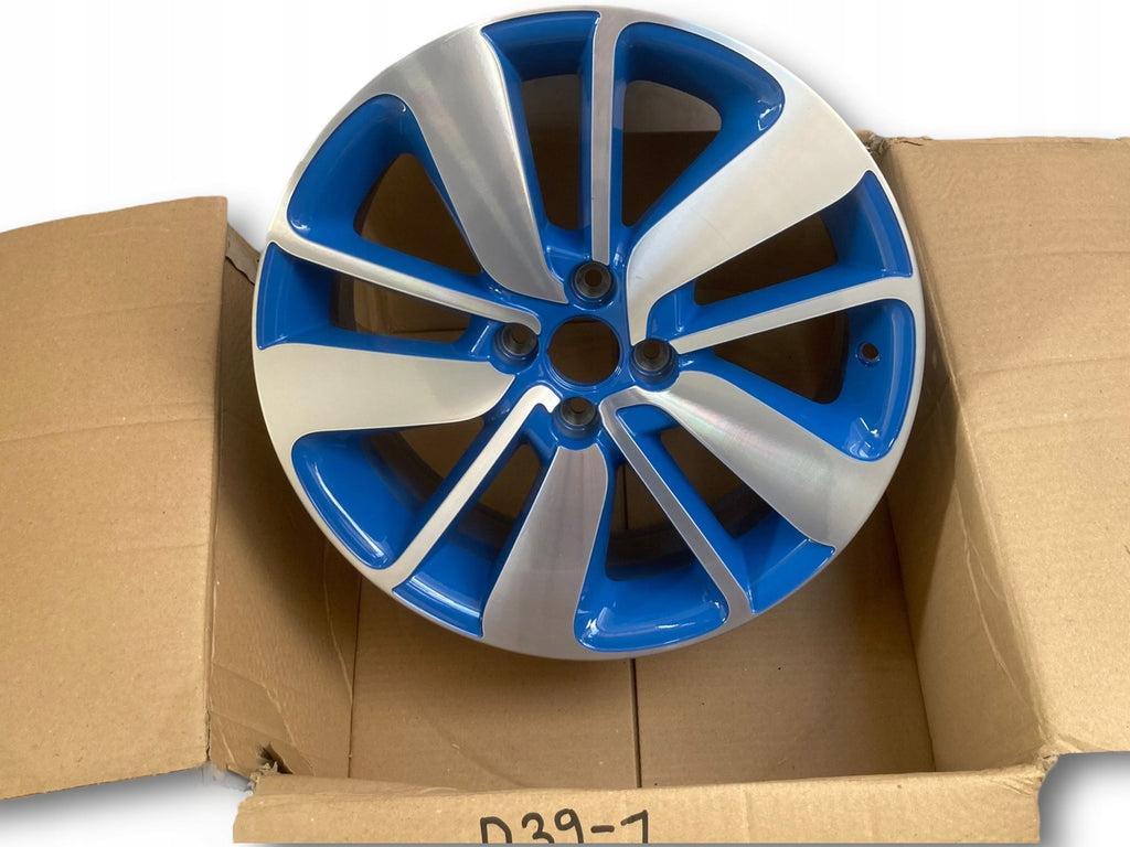 1x Alufelge 17 Zoll 7.0" 4x100 44ET 403008014R Renault Megane 1 Captur Twingo