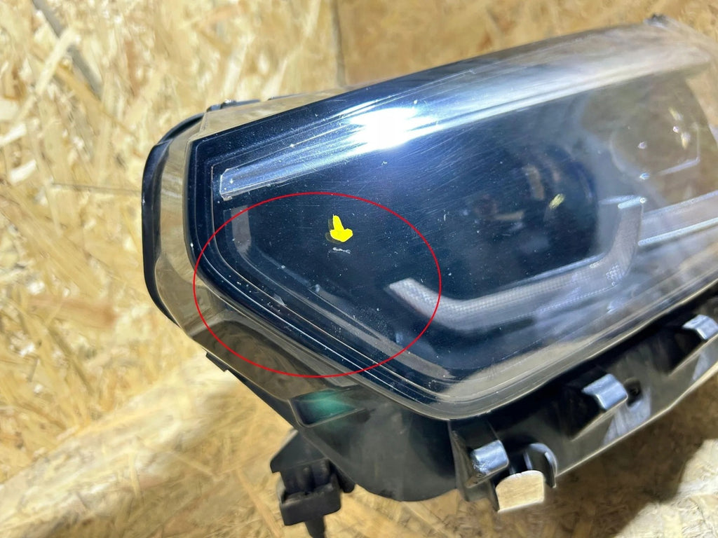 Frontscheinwerfer BMW 9481783-08 LED Rechts Scheinwerfer Headlight SCH8940204145ki