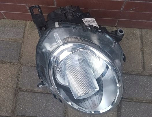 Frontscheinwerfer Mini R55 R56 162704-03 Rechts Scheinwerfer Headlight SCH3478890566gm