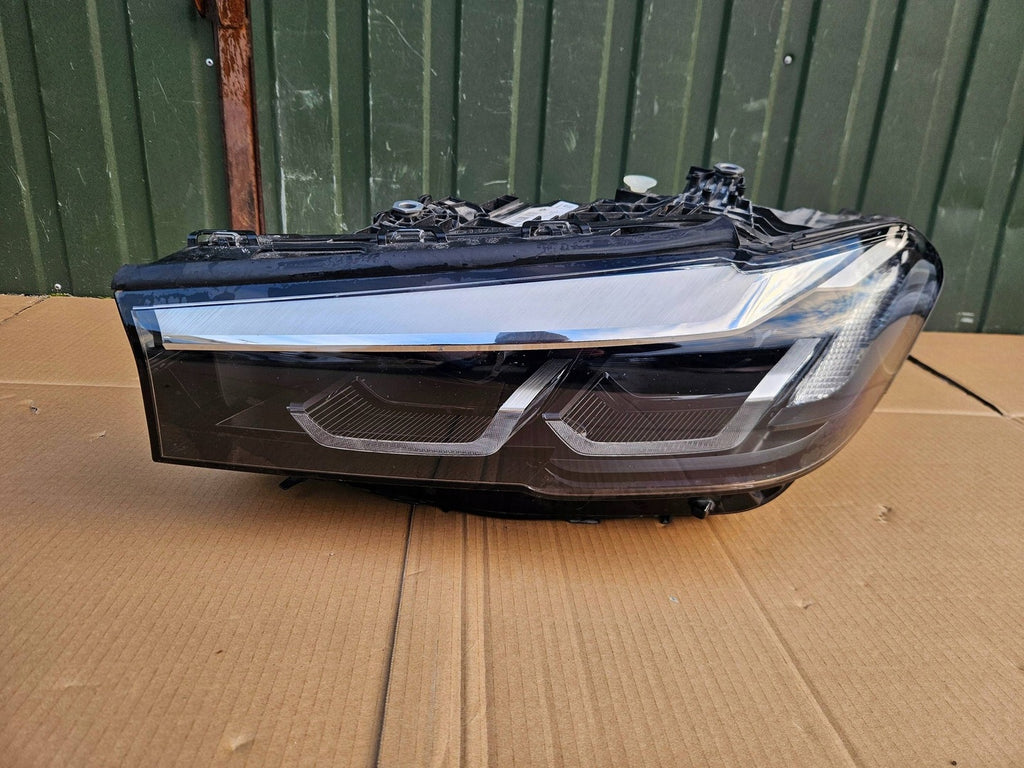 Frontscheinwerfer BMW 5 G31 G30 5A26FA302 Links Scheinwerfer Headlight SCH6340073892xx