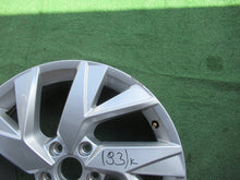 Load image into Gallery viewer, 4x Alufelge 18 Zoll 7.0" 5x112 43ET Glanz Silber 5NA601025 VW Tiguan Rim Wheel FEL5497389489ku