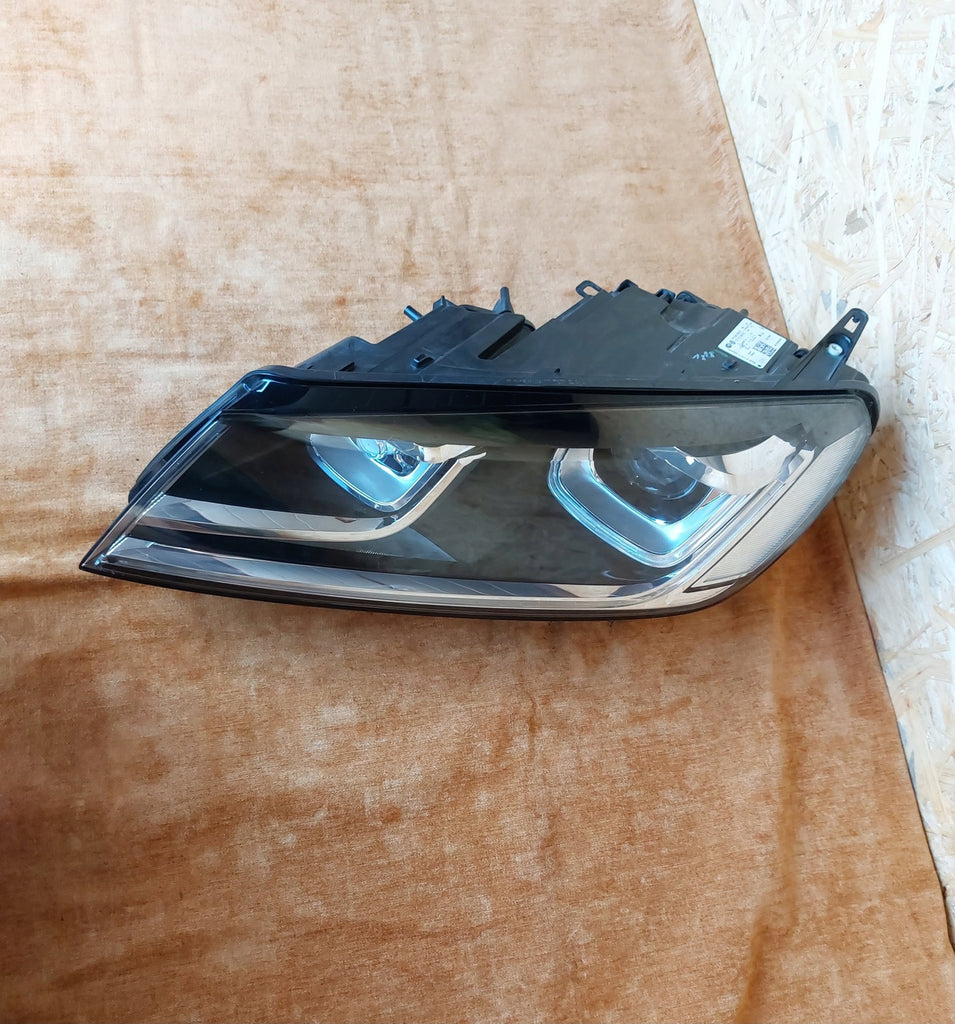 Frontscheinwerfer VW Touareg 7P1941033A Xenon Links Scheinwerfer Headlight