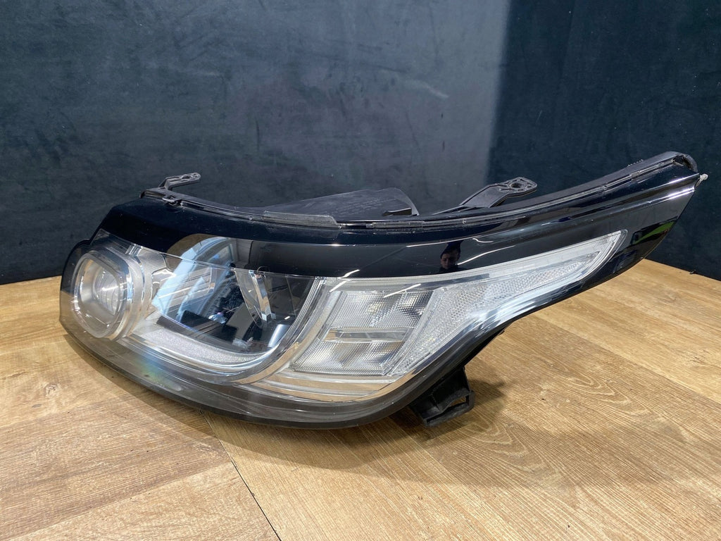 Frontscheinwerfer Land Rover Range I DK6213W030DG 62586259228228S Links SCH6324316058bd