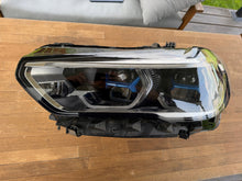 Laden Sie das Bild in den Galerie-Viewer, Frontscheinwerfer BMW X5 G05 G06 5A27997-01 Laser Links Scheinwerfer Headlight SCH5160171838lo