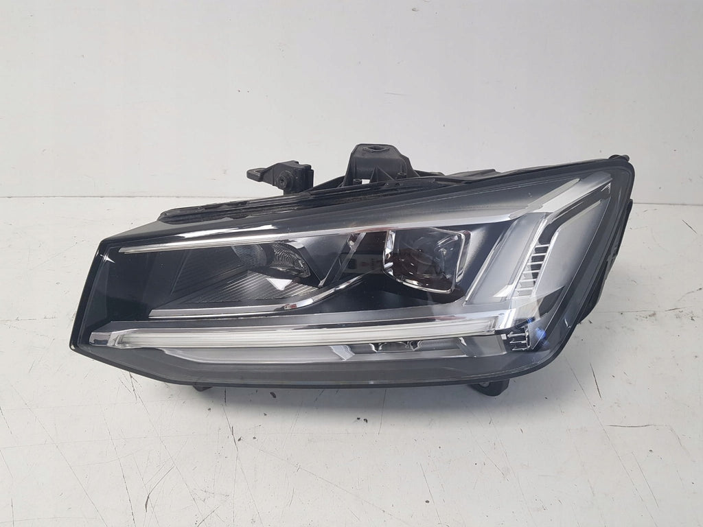 Frontscheinwerfer Audi Q2 81A941033 Full LED Links Scheinwerfer Headlight SCH8903688493gr