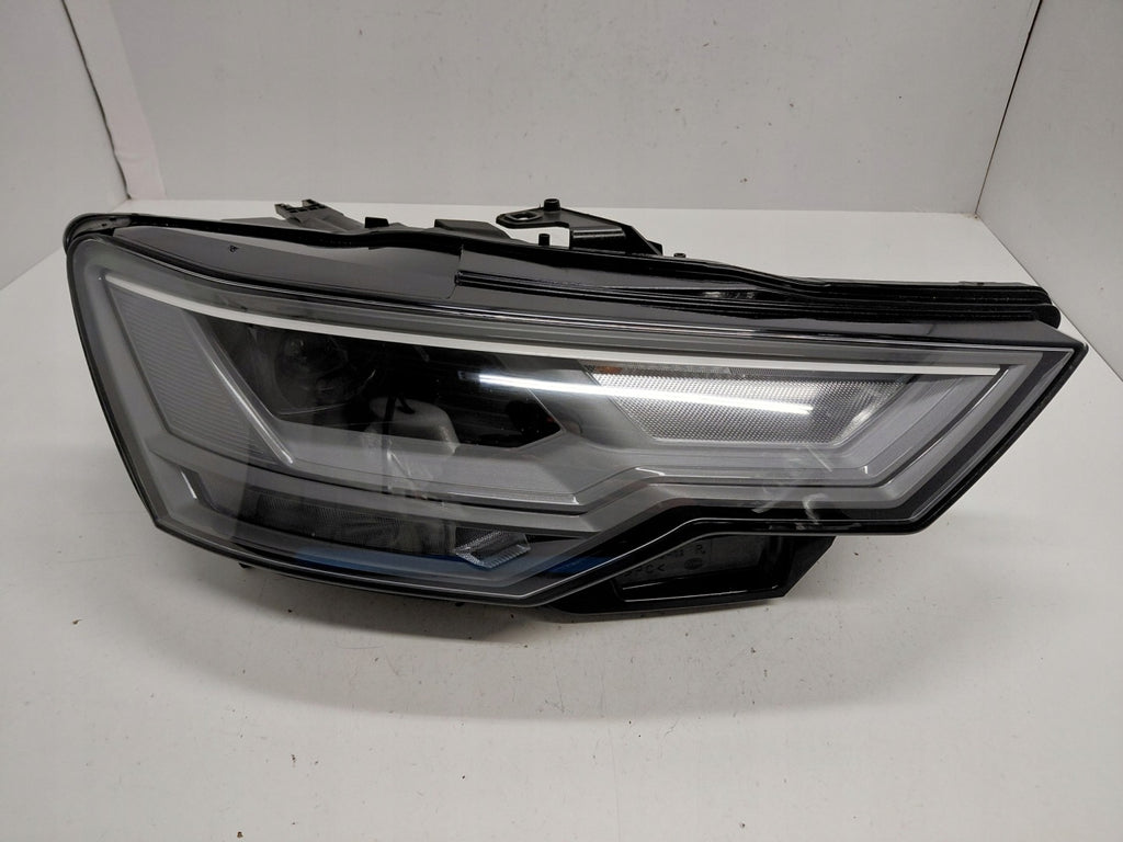 Frontscheinwerfer Audi A6 C8 4K0941034 LED Rechts Scheinwerfer Headlight SCH5394504613xd