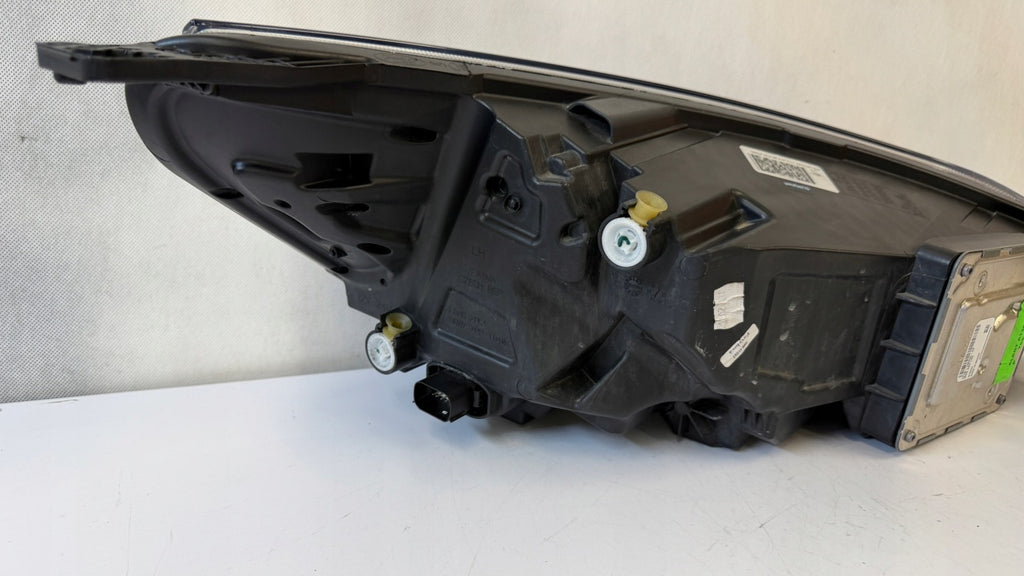 Frontscheinwerfer Ford Focus JX7B-13E015-CE KING-CAR7777 LED Links Headlight SCH9943187316mn