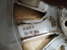 Laden Sie das Bild in den Galerie-Viewer, 1x Alufelge 16 Zoll 7.0&quot; 5x100 46ET 6JA601025A Seat Ibiza Rim Wheel