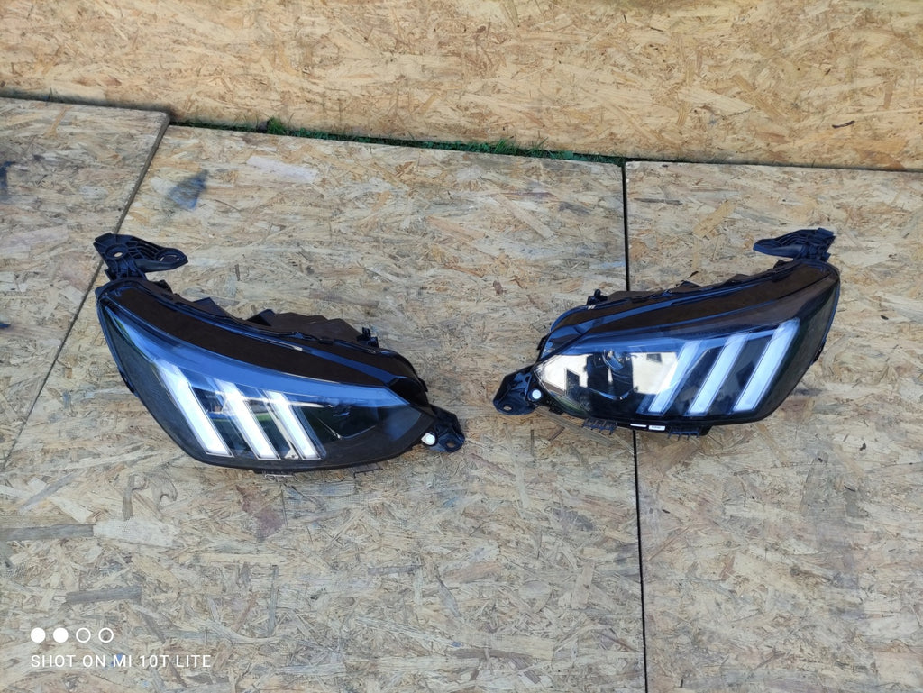 Frontscheinwerfer Peugeot 2008 II 9850597780 Full LED Rechts oder Links SCH5752599193um