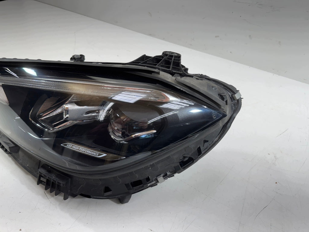 Frontscheinwerfer Mercedes-Benz A2069067103 LED Links Scheinwerfer Headlight SCH6087026345ft