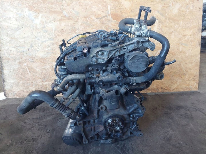 Motor Opel Renault Vivaro A G9U730 2.5 CDTI 134PS 99kW 2004 Diesel Komplett MOT7809273384fu