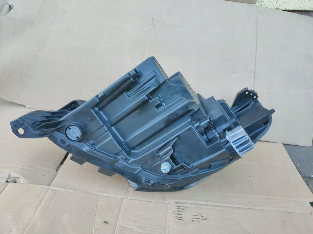 Frontscheinwerfer Opel Corsa F 39162654 LED Rechts Scheinwerfer Headlight SCH6312312029sl