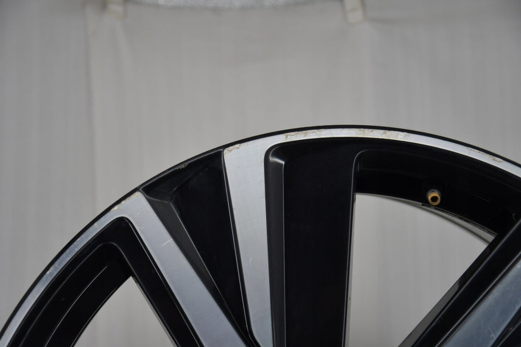 1x Alufelge 19 Zoll 8.5" 5x108 47ET Glanz Schwarz 32243394 Volvo Rim Wheel FEL4297284018hc