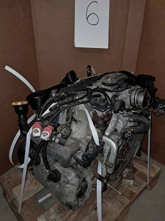 Motor Subaru Legacy I EJ253 2.5 170TKm 2008 Benzin Engine Komplett MOT6263371132qw