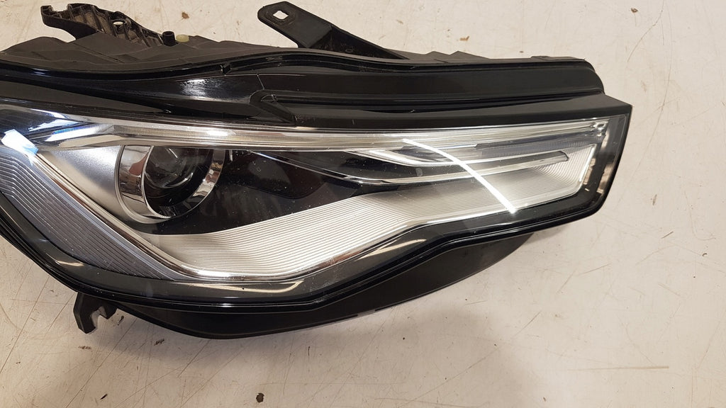 Frontscheinwerfer Audi A6 C7 4G0941006F Xenon Rechts Scheinwerfer Headlight