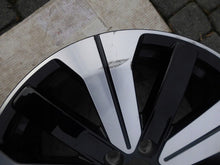 Load image into Gallery viewer, 1x Alufelge 19 Zoll 8.5" 5x108 56ET Glanz Silber 32143628 Volvo Xc40 Rim Wheel FEL4576934829zq