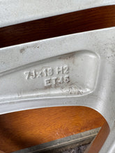 Load image into Gallery viewer, 1x Alufelge 18 Zoll 7.0&quot; 5x112 45ET Glanz Silber 57A601025E Skoda Kodiaq