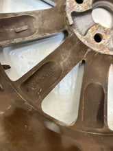 Laden Sie das Bild in den Galerie-Viewer, 1x Alufelge 18 Zoll 6.5&quot; 5x114.3 8086-5A Nissan Qashqai J10 Rim Wheel