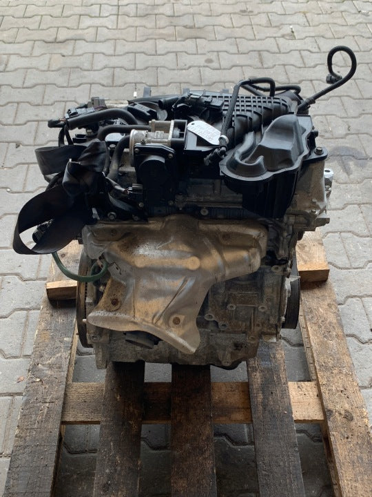 Motor Dacia Duster H4MD738 1.6 90TKm 2016 Benzin Engine Komplett MOT1538632269ws