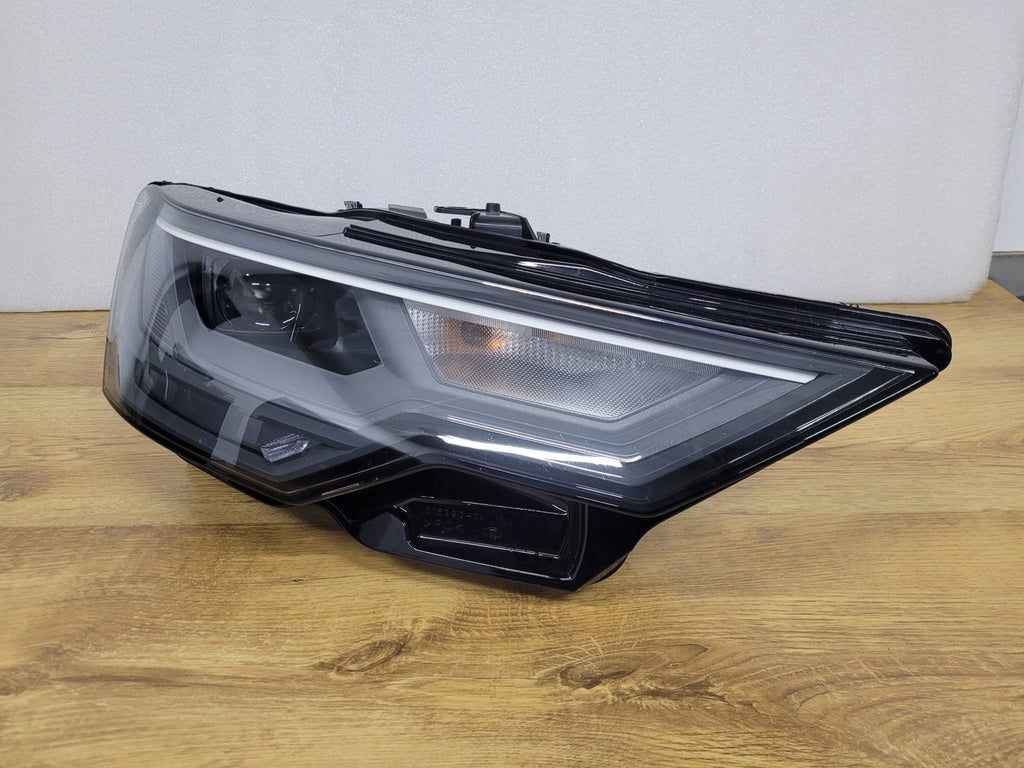 Frontscheinwerfer Audi A6 C8 4K0941034 Full LED Rechts Scheinwerfer Headlight SCH7311230849pa
