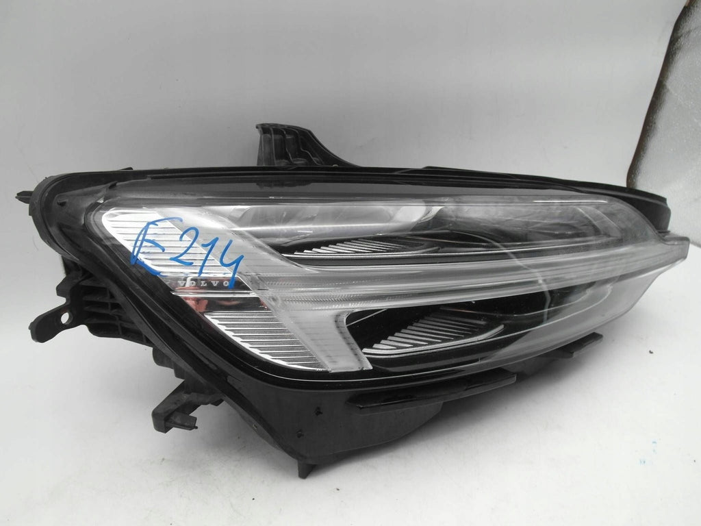 Frontscheinwerfer Volvo V60 I S60 III BCG277 Rechts Scheinwerfer Headlight SCH7859181223vz
