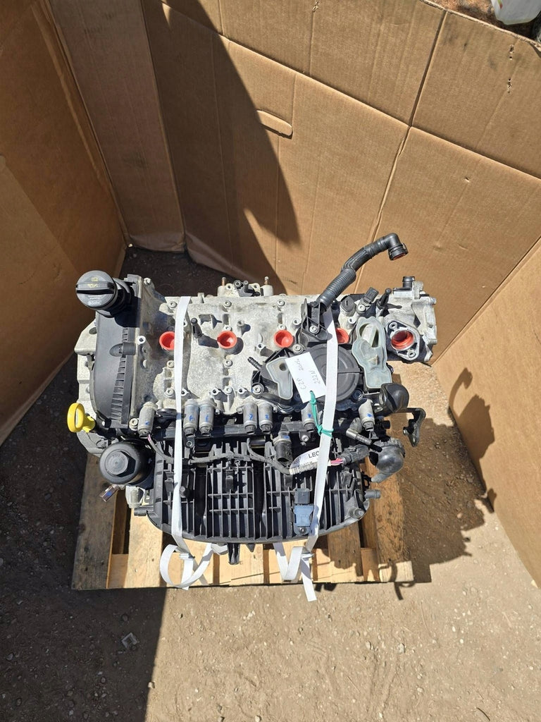 Motor Audi VW A3 Tiguan CZP CZPA 2.0 TFSI 82TKm 2015 Benzin Engine Unkomplett