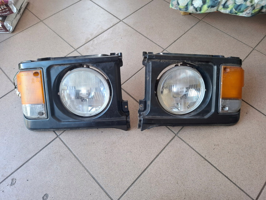 Frontscheinwerfer Toyota Land Cruiser 53032-90K01 53031-90K01 Rechts oder Links