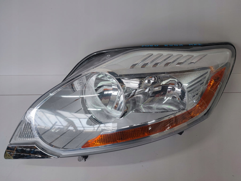 Frontscheinwerfer Ford Kuga 8V41-13W030-AC LED Links Scheinwerfer Headlight