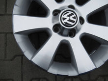 Load image into Gallery viewer, 4x Alufelge 16 Zoll 6.5" 5x112 33ET 5N0601025A VW Tiguan Rim Wheel FEL4646248842sc