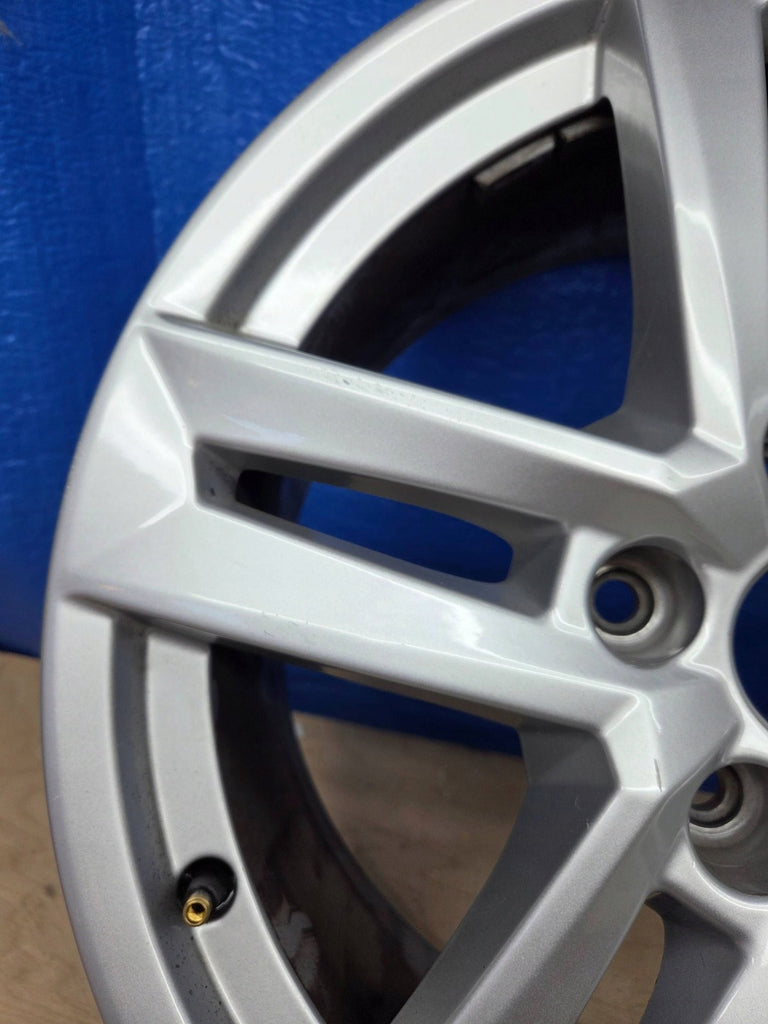 1x Alufelge 17 Zoll 7.0" 5x112 37ET Glanz 8W0601025P Audi A4 B9 Rim Wheel FEL6272641047tw