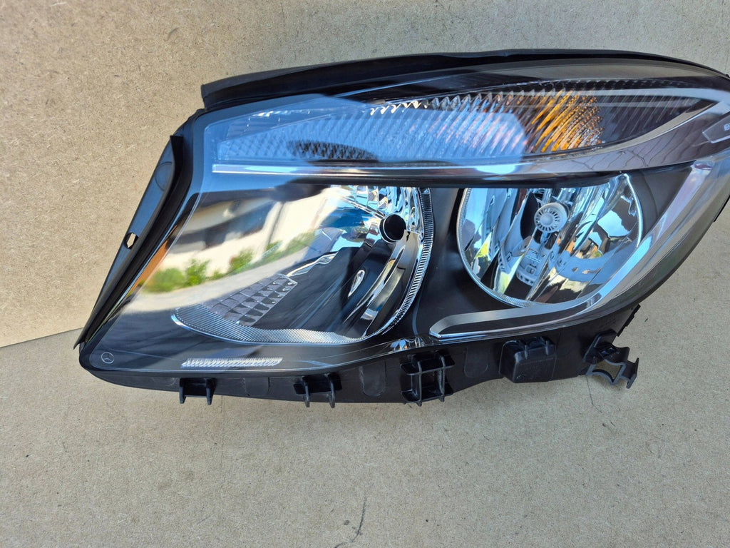 Frontscheinwerfer Mercedes-Benz X156 A1569061100 Links Scheinwerfer Headlight SCH1385878511oj