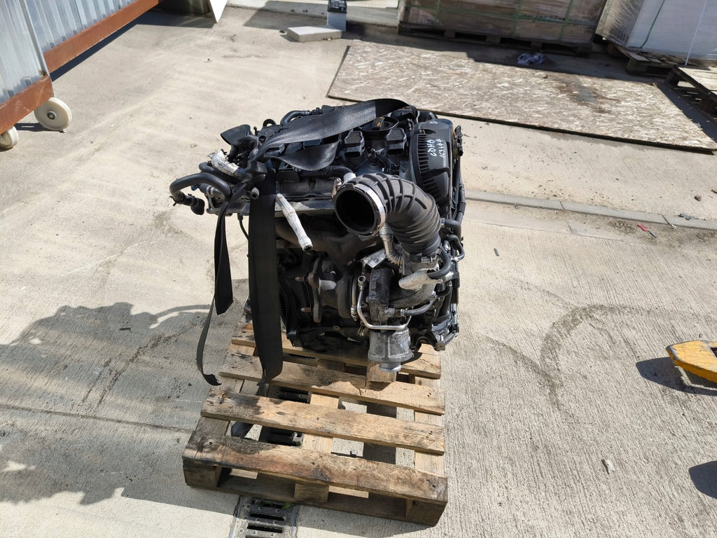 Motor Audi A5 A4 CDHB 1.8 TFSI 160PS 118kW Benzin Engine Komplett