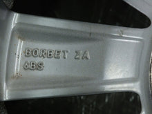 Laden Sie das Bild in den Galerie-Viewer, 1x Alufelge 16 Zoll 6.5" 5x100 47ET Glanz Grau 2G0601025AE VW Polo Iv Rim Wheel FEL6707146803mv