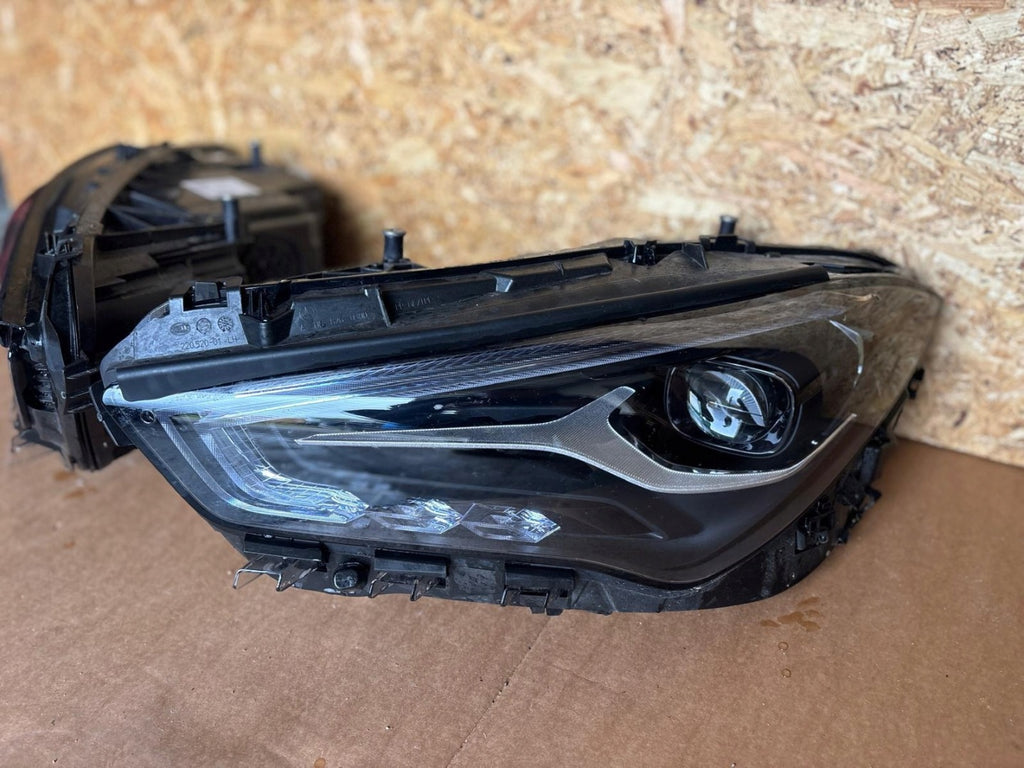 Frontscheinwerfer Mercedes-Benz Cla A1189068501 Full LED Ein Satz Headlight SCH1381106596dd