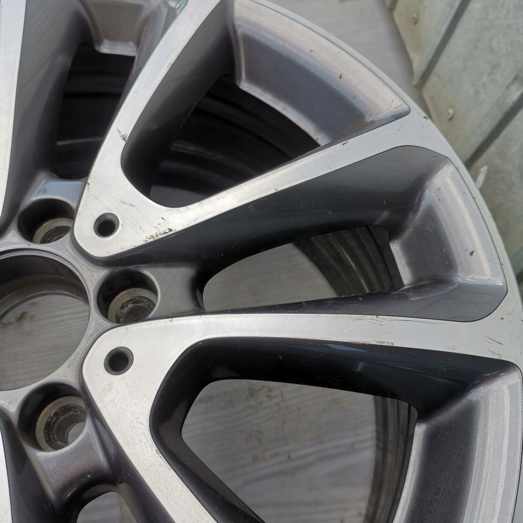 1x Alufelge 18 Zoll 8.0" 5x112 43ET A2134011600 Mercedes-Benz W213 S213 FEL9532844724xp