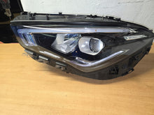 Laden Sie das Bild in den Galerie-Viewer, Frontscheinwerfer Mercedes-Benz Cla A1189068300 LED Links Scheinwerfer Headlight SCH7126134747hs