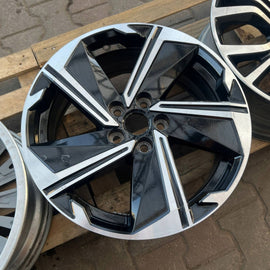 1x Alufelge 18 Zoll Mitsubishi Outlander I Rim Wheel FEL2196824246cv