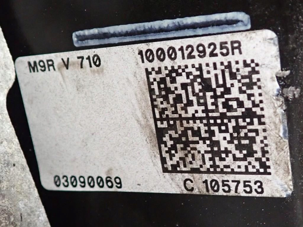 Motor Fiat Talento M9RV710 2.0 DCI 145PS 107kW 172TKm 2020 Diesel Komplett