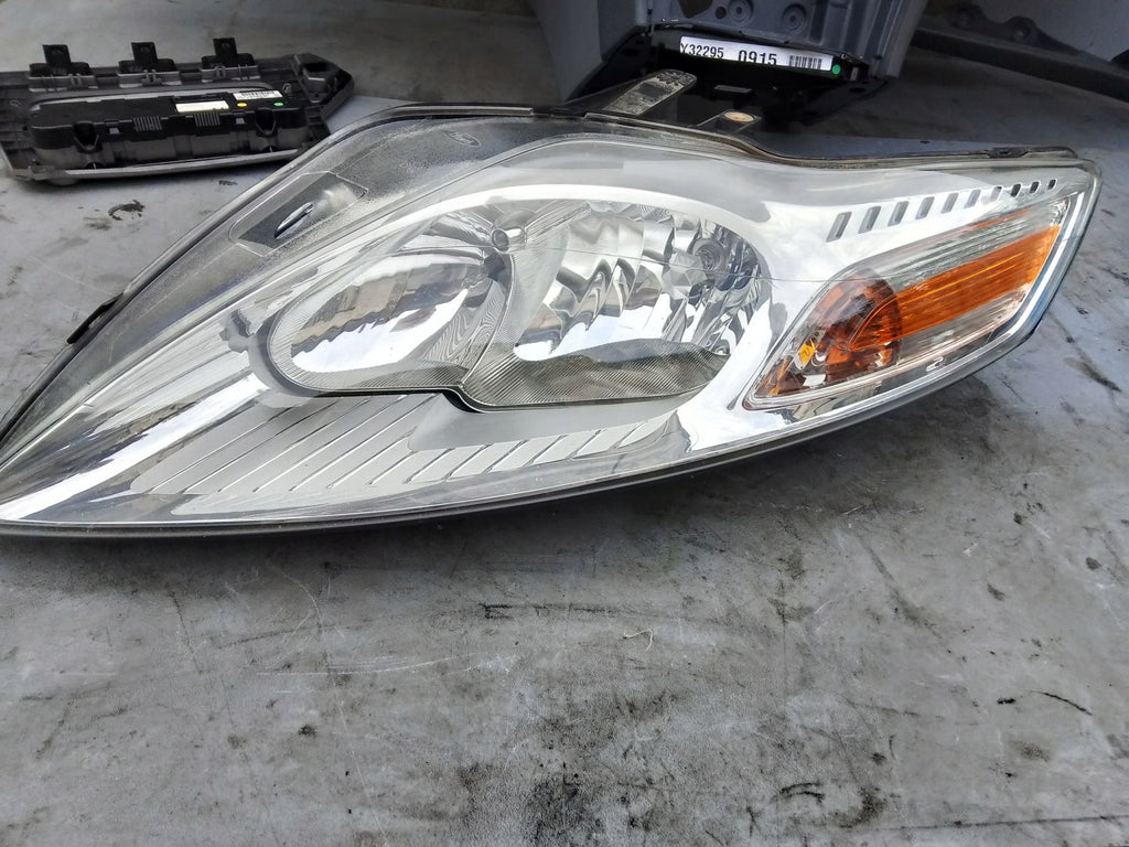 Frontscheinwerfer Ford Mondeo 7S71-13W030-AG Links Scheinwerfer Headlight SCH5180279999ui