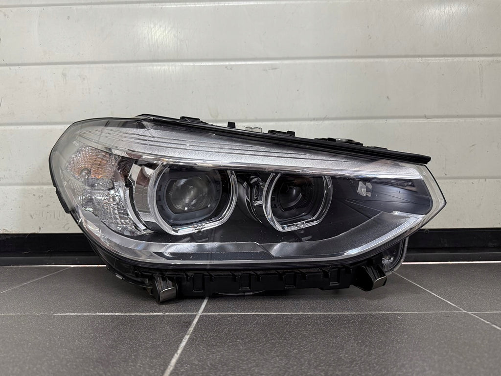 Frontscheinwerfer BMW G01 X4 G02 7466126 Full LED Rechts Scheinwerfer Headlight SCH2566878521mt